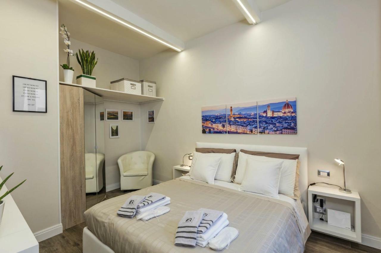 Little Suite Fortezza Florens Exteriör bild